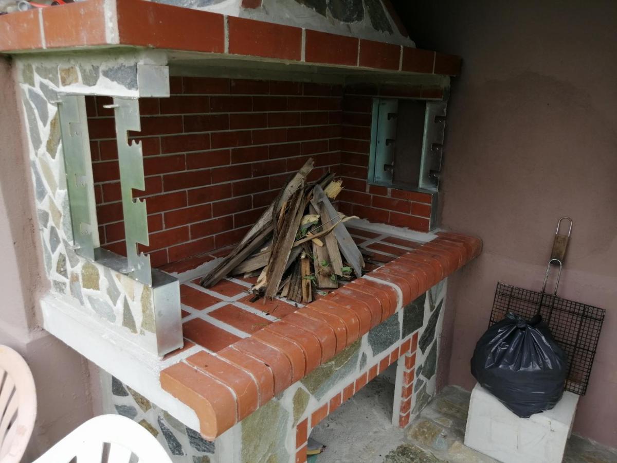 Ο Ακλόνητος Aparthotel Néa Meságkala Екстериор снимка