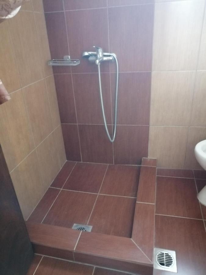 Ο Ακλόνητος Aparthotel Néa Meságkala Екстериор снимка
