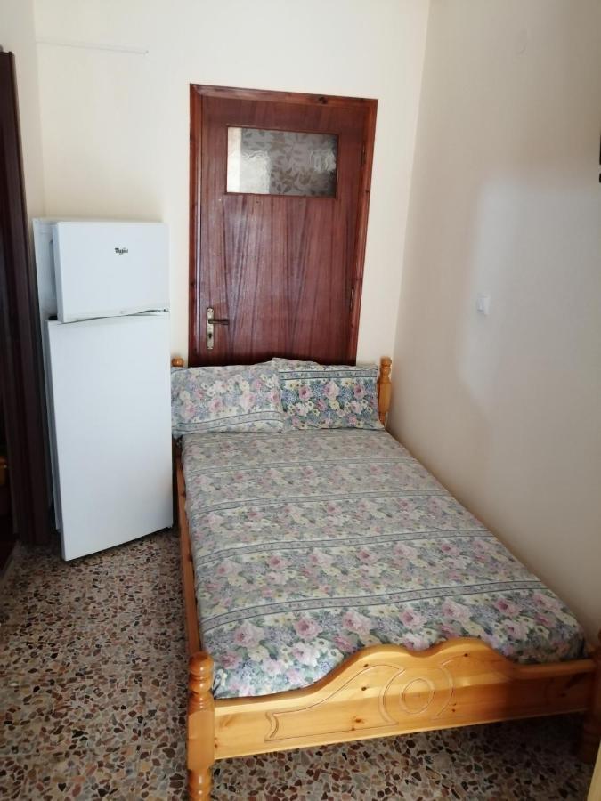 Ο Ακλόνητος Aparthotel Néa Meságkala Екстериор снимка