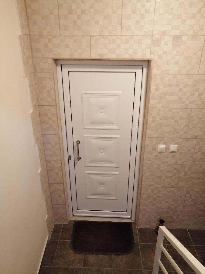 Ο Ακλόνητος Aparthotel Néa Meságkala Екстериор снимка